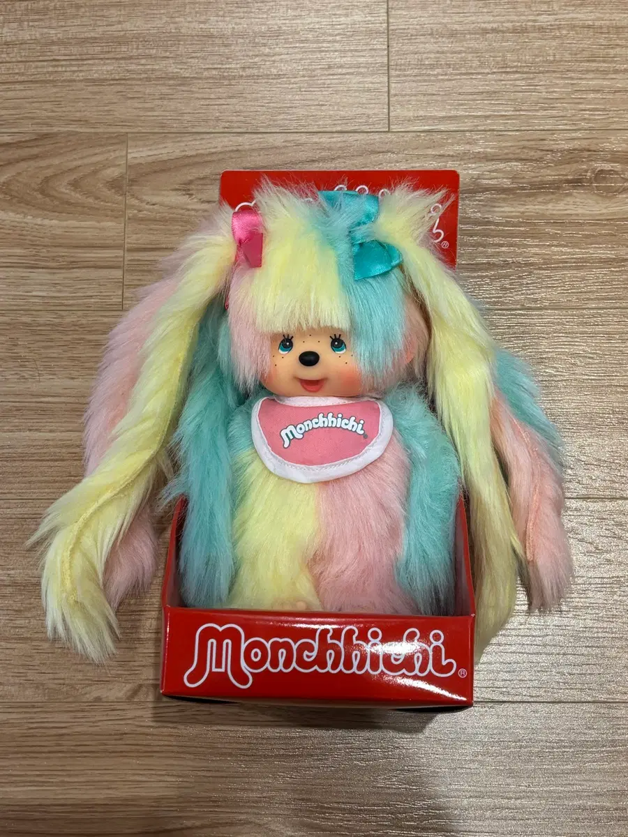 하라주쿠몬치치 Am i monchhichi ? 엠아이몬치치? 파스텔걸