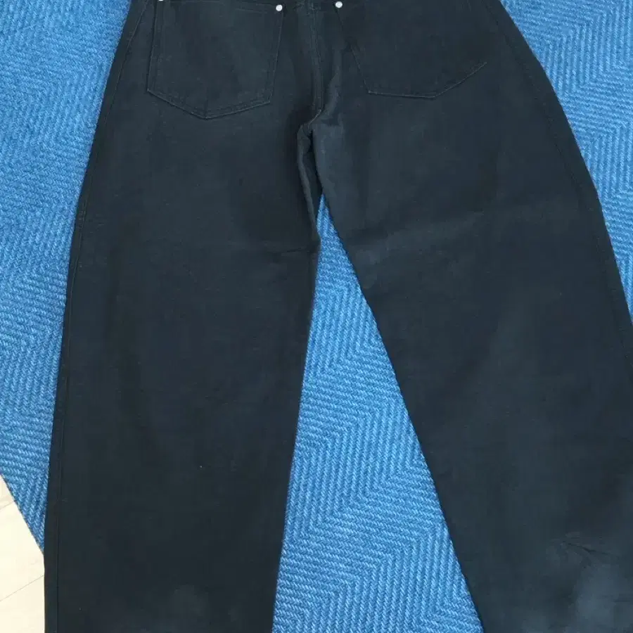999아카이브 Technical Curved Jeans