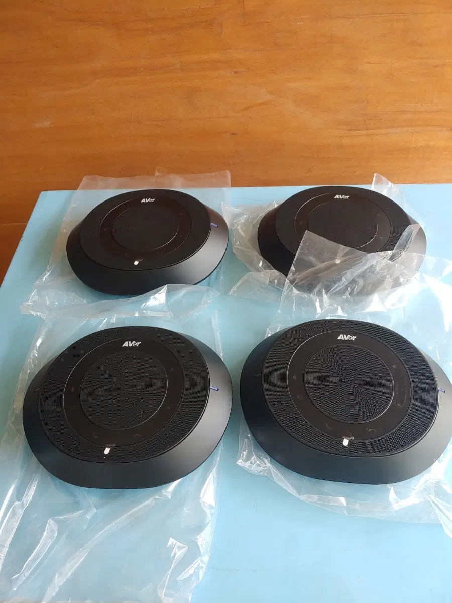 Aver VC520 PRO2 회의용 스피커폰 4개