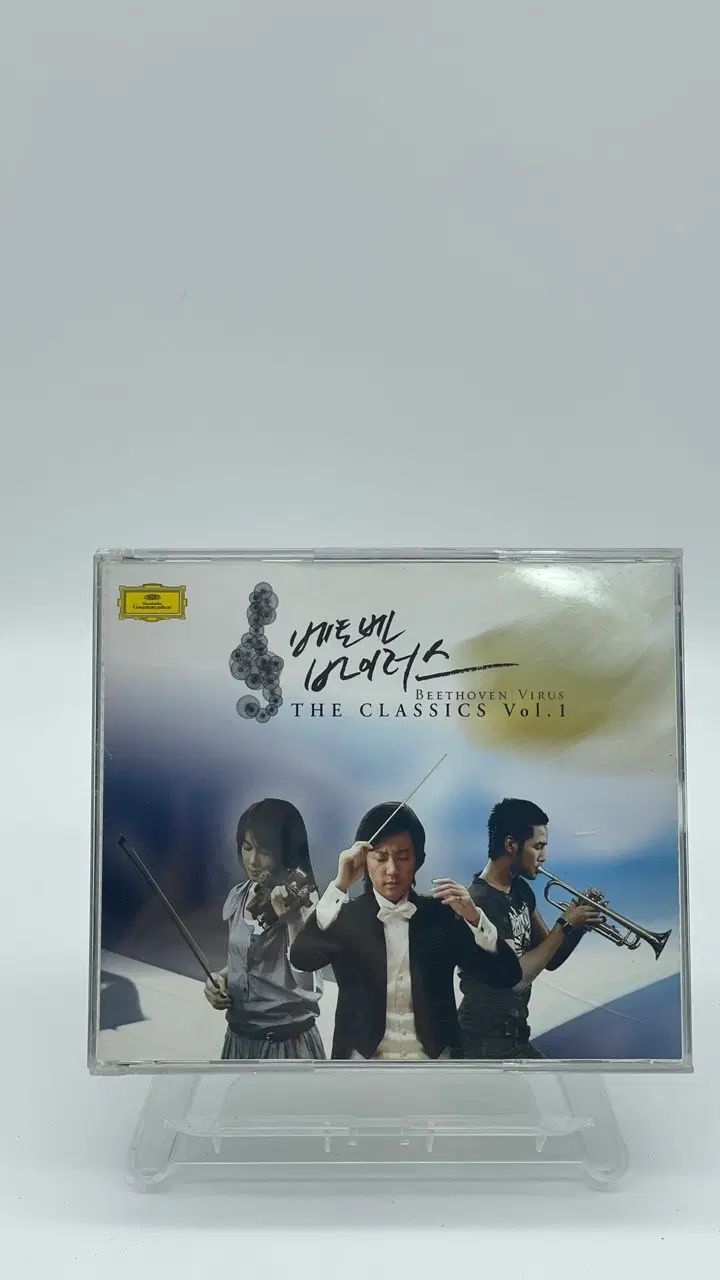 [2CD] 베토벤 바이러스 The Classics Vol.1 - O.S.T