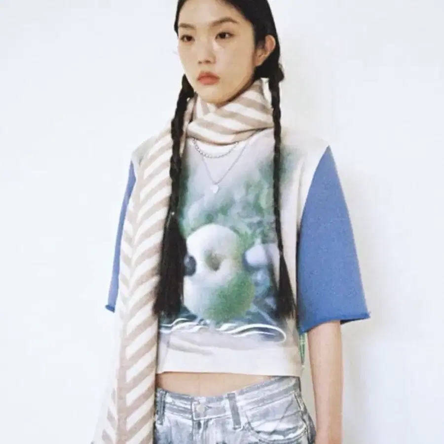 샵페어리 메이드 애플 반팔 티셔츠