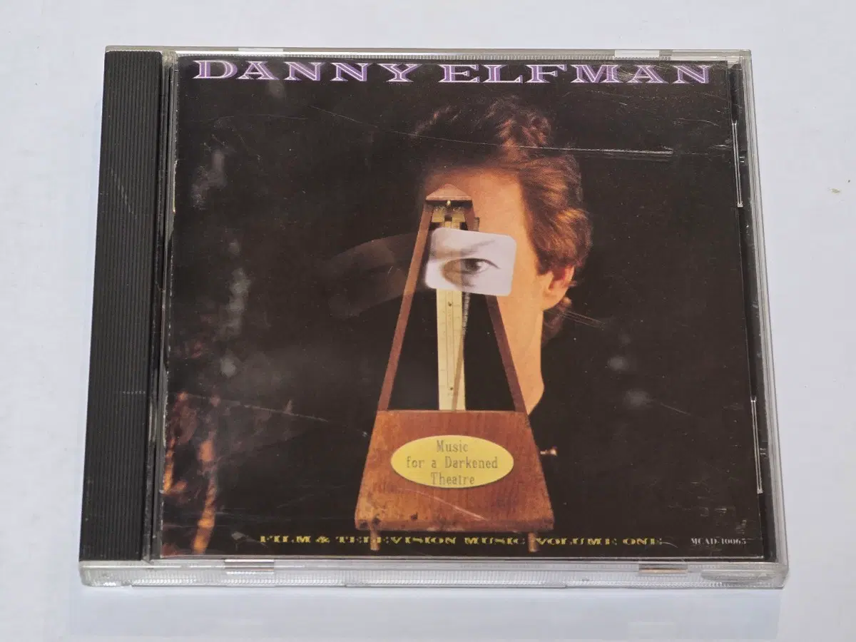 대니 엘프먼 (Danny Elfman) - Music For A Darkened Theatre Vol. 1