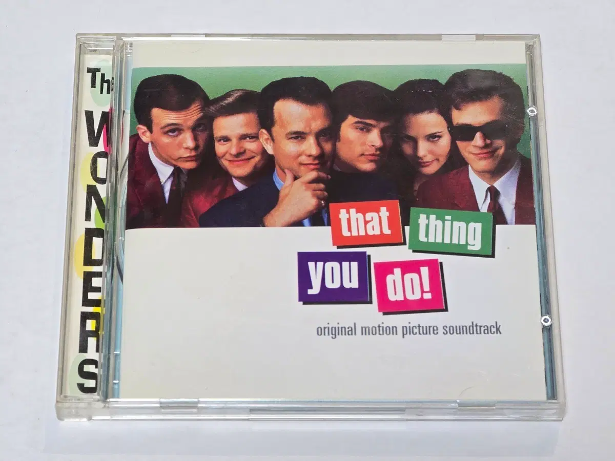 영화 <댓 씽 유 두 (That Thing You Do!)> OST