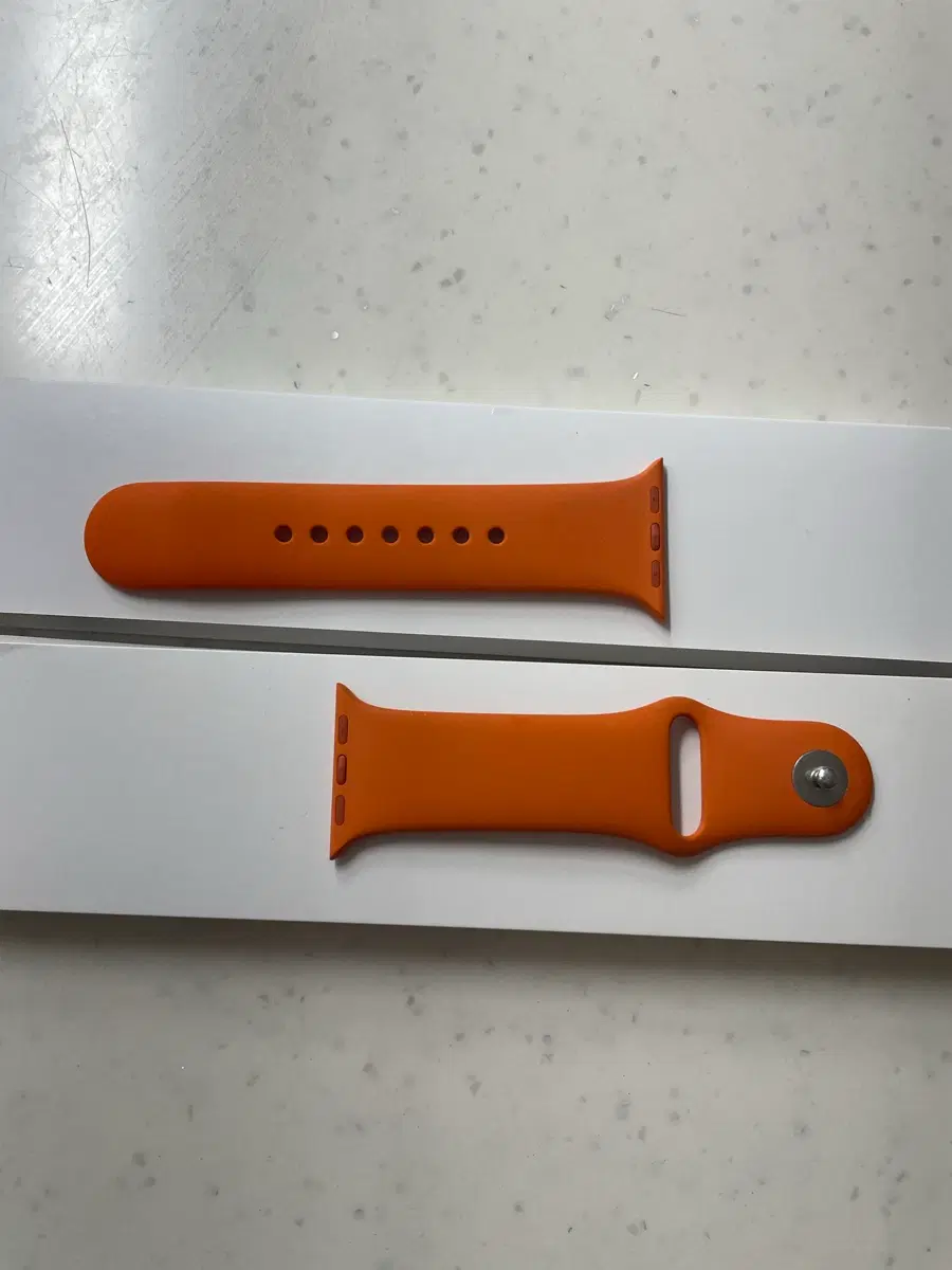 애플워치 에르메스 오랑주 41mm 45mm SS급