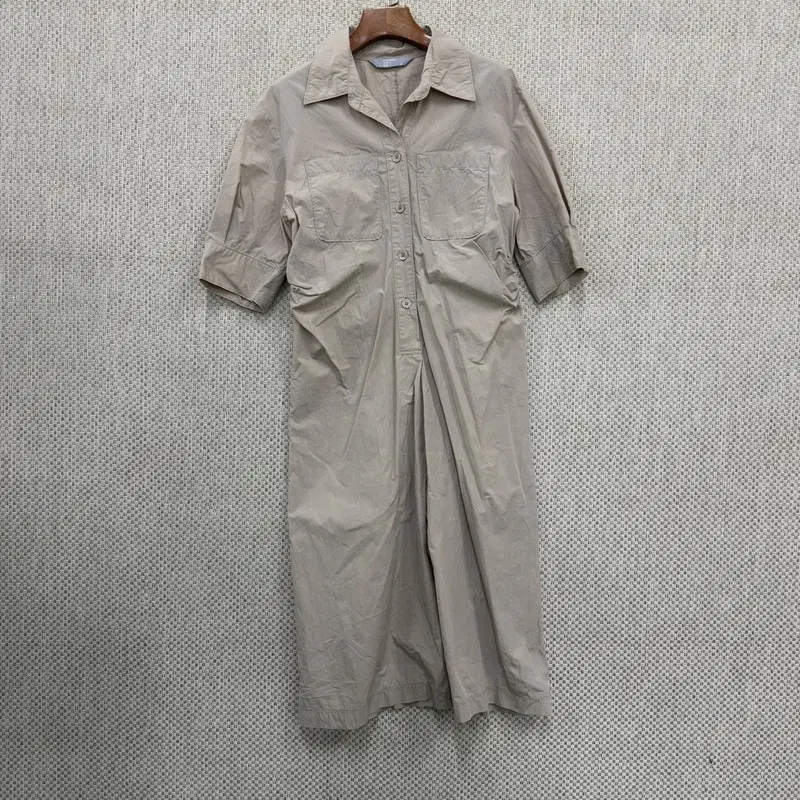 에잇세컨즈 반팔 원피스 M H05040
