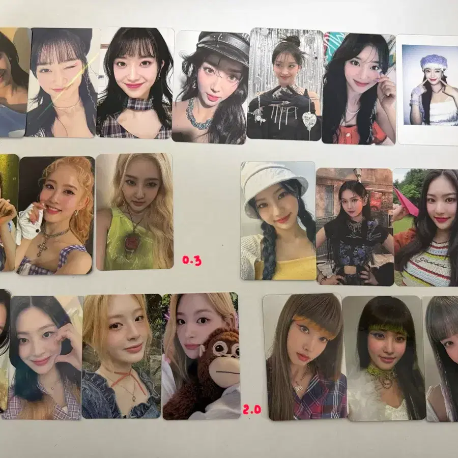 스테이씨 포카 양도 stayc