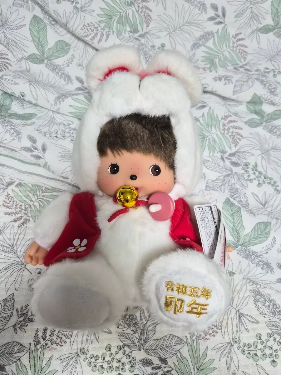몬치치 조디악 베비치치 토끼 L 인형
