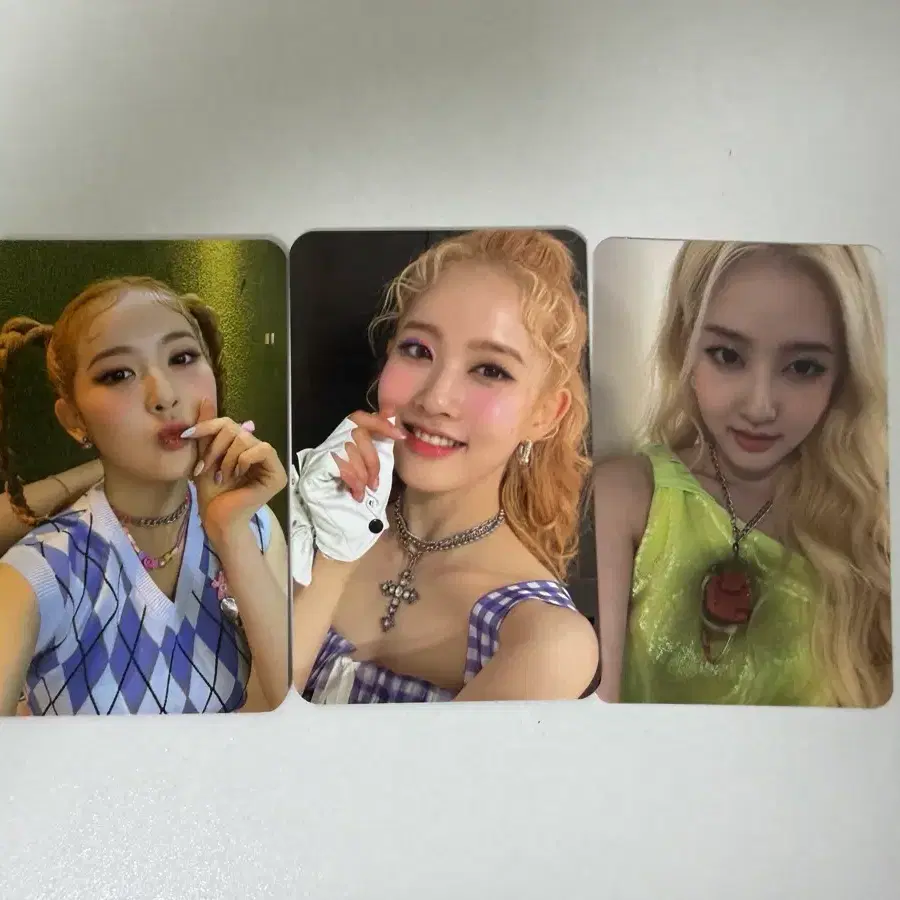 스테이씨 시은 포카 일괄 양도 stayc