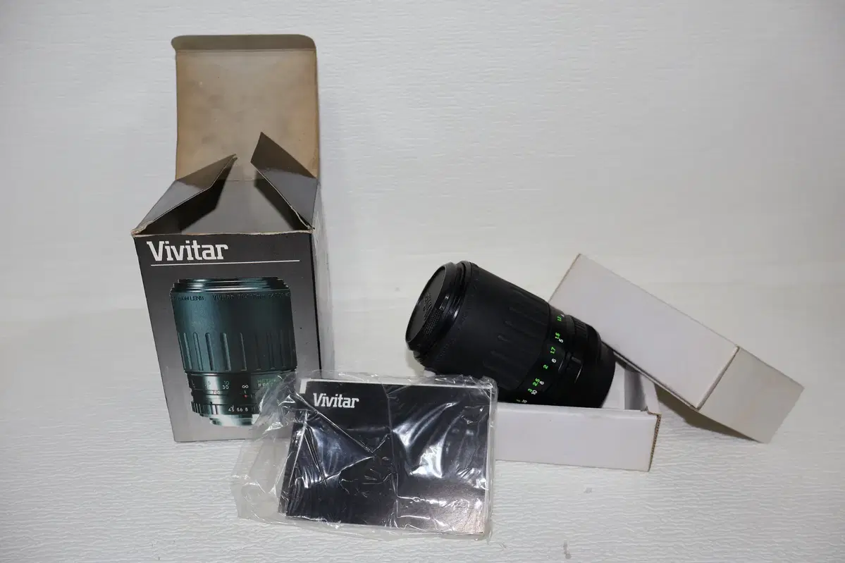 [카메라 렌즈 NO.C.6] VIVITAR 70-210mm f4.5-f5.6