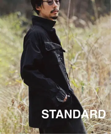 LE / 엘이 STANDARD Fatigue Jacket LECHOPPE