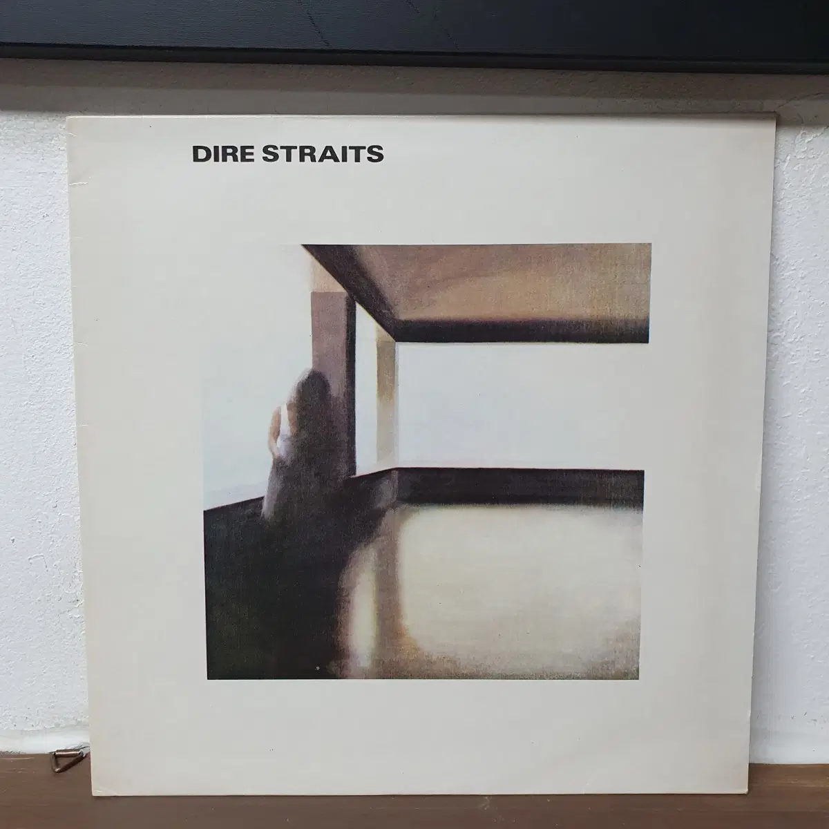 다이어 스트레이츠 DIRE STRAITS LP 1979 성음