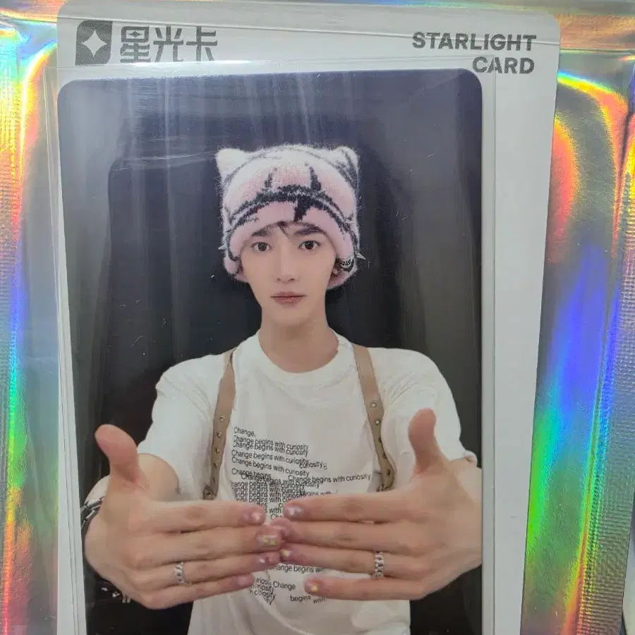 앤더블 큐큐뮤직 포카