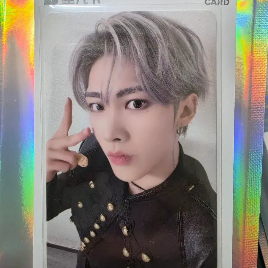 앤더블 큐큐뮤직 포카
