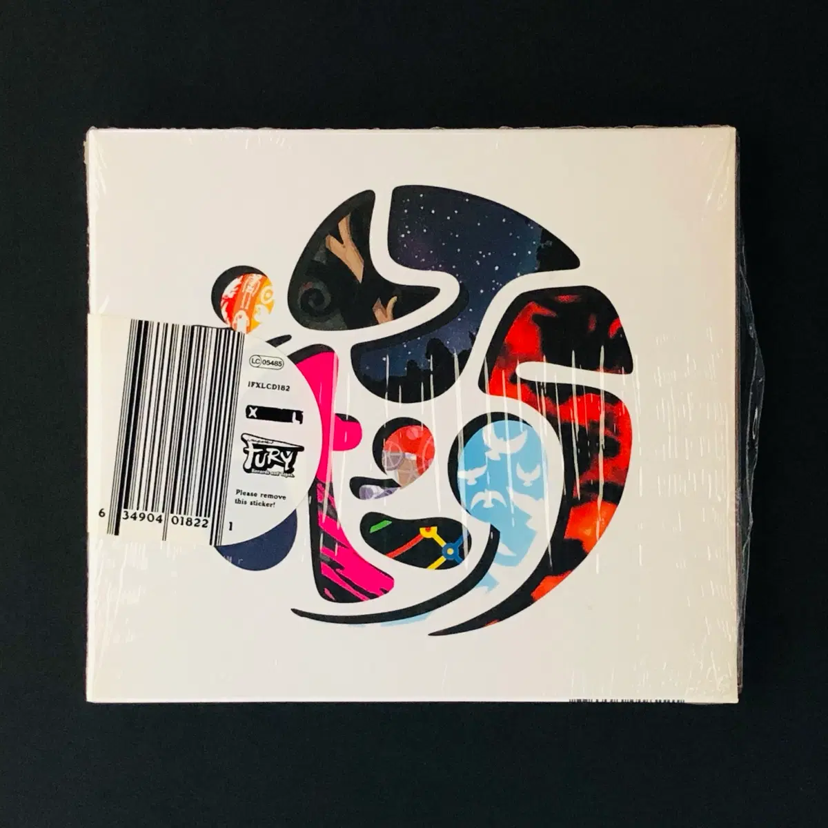 [CD중고] 레몬 젤리 (Lemon Jelly) / '64-'95