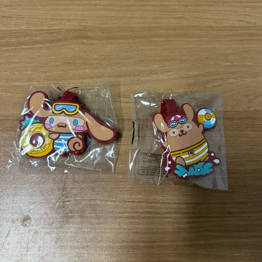 올리브영 캐리어 태그 새트