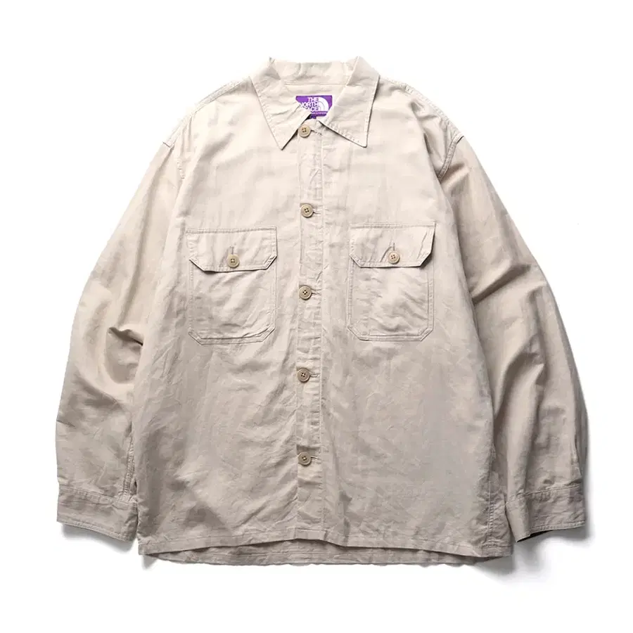 THE NORTH FACE PURPLE LABEL Moleskin Field Shirt Jacket