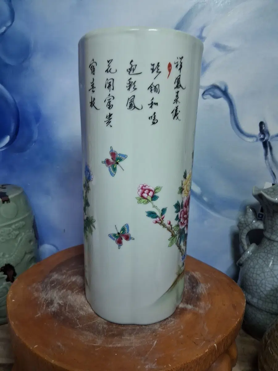 화조도   지통
