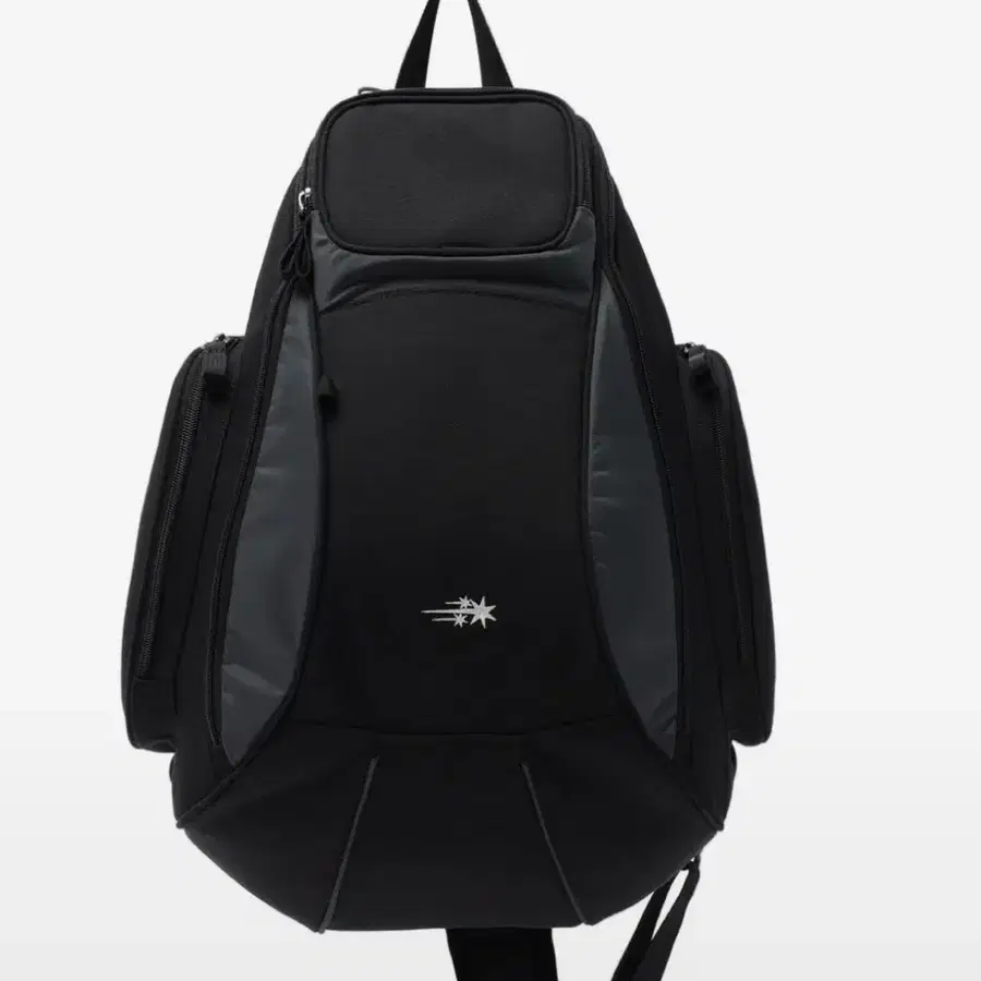 NGC SPORTY SLING BAG_BLACK 나이스고스트클럽 슬링백