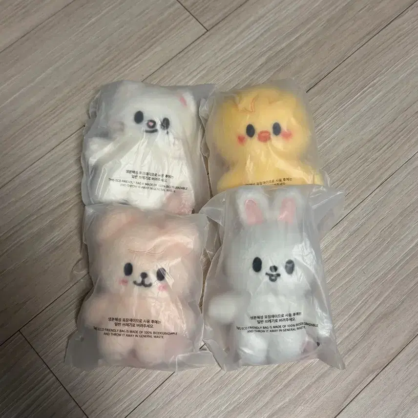 スキージュコンキジュ10cm スキッズ 人形