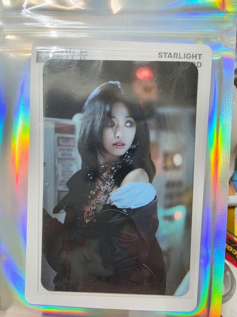 베이비몬스터 큐큐뮤직 포카