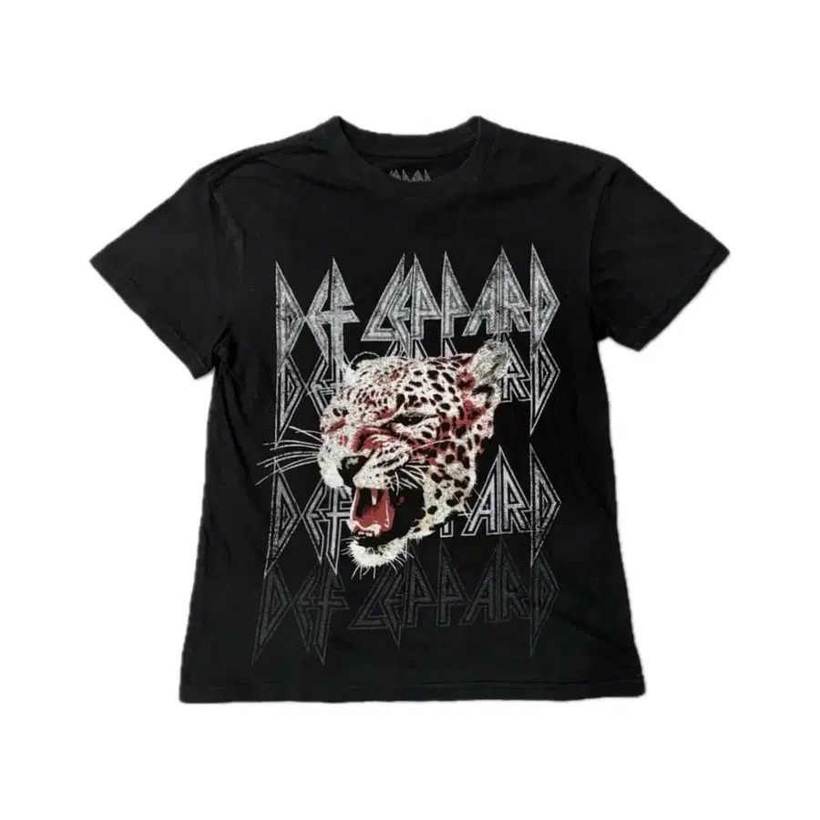 Def leppard 티셔츠
