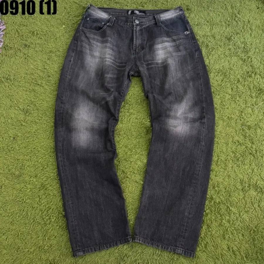 에비수 진스 청바지 36