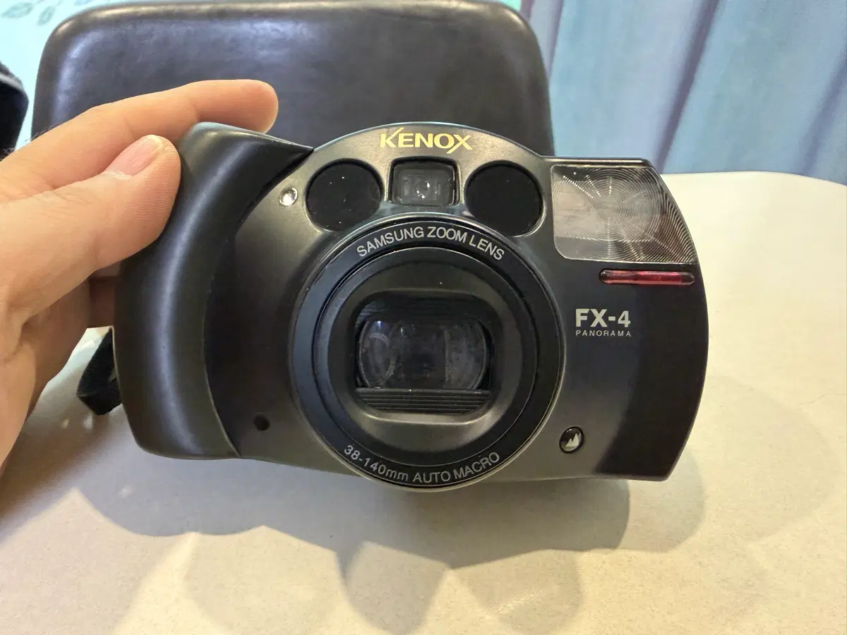 삼성 케녹스 FX-4 파노라마 필름 카메라
