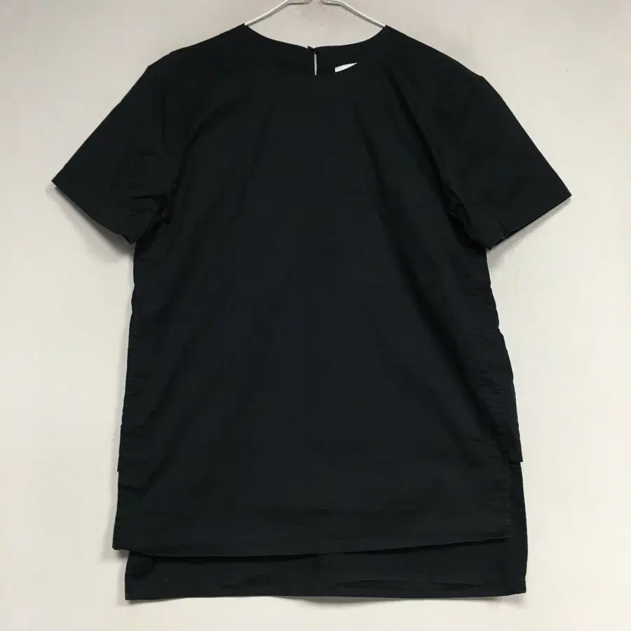 DKNY 도나카란 반팔 블라우스 M