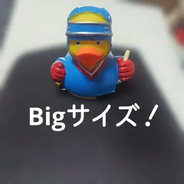 [ 빅 러버덕 ] 아이스하키 선수
