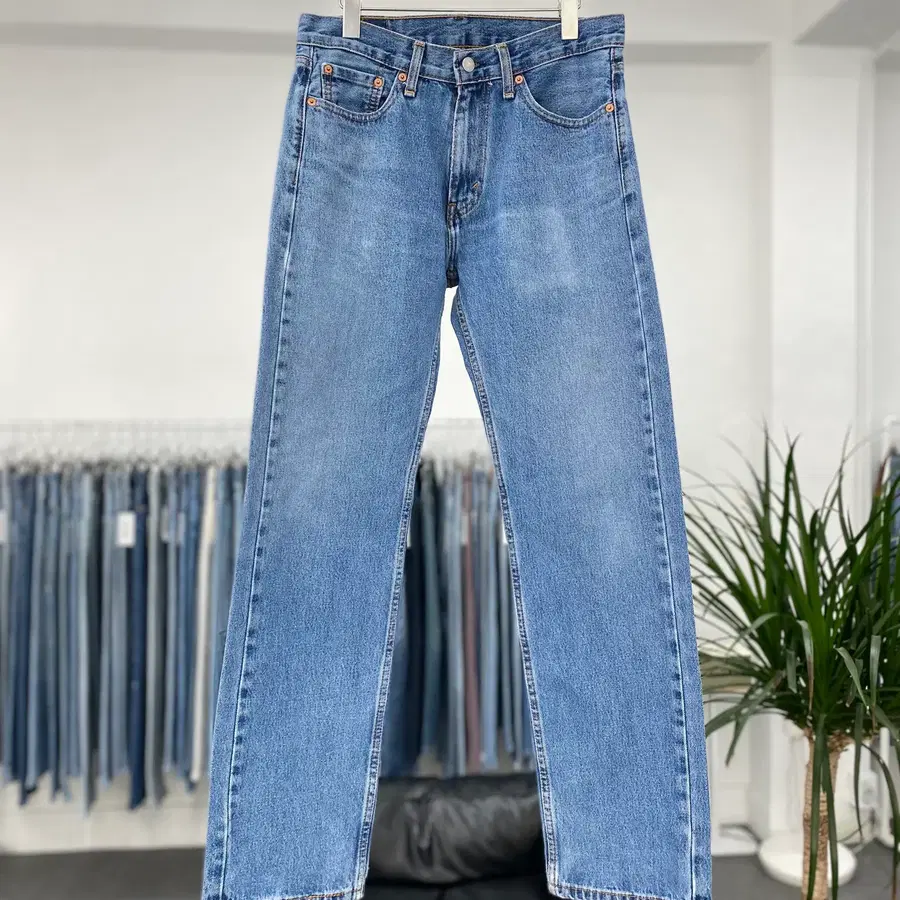 리바이스505 Straight Fit 00s 29사이즈 a6454