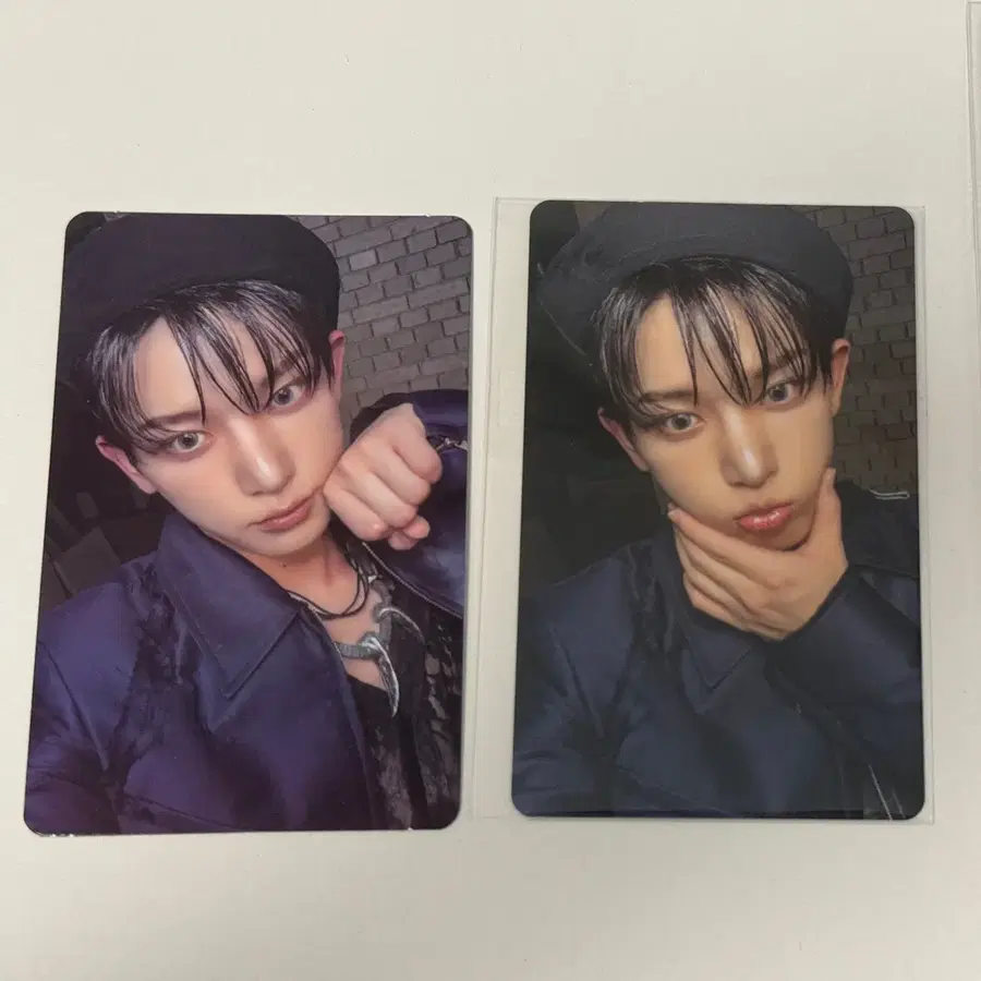 앤팀 마크온미 포카 특전 교환 하루아 타키 의주