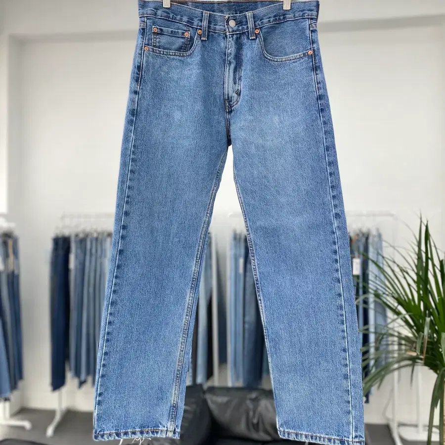 리바이스505 Straight Fit 00s 32사이즈 a6456