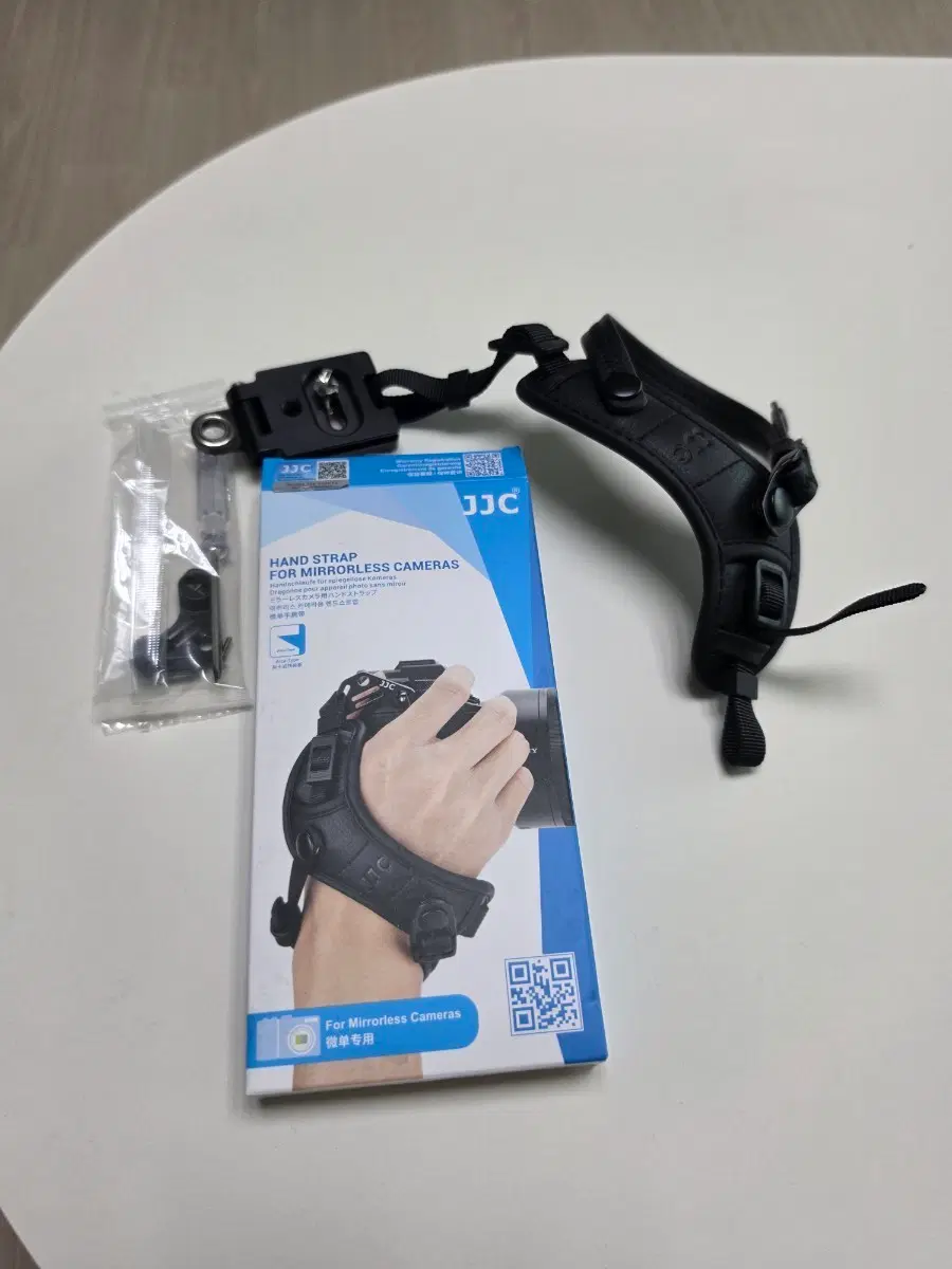 JJC 카메라 손목스트랩