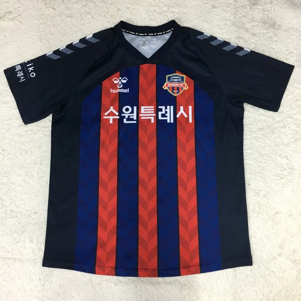 험멜 24 수원FC 홈 유니폼 II10