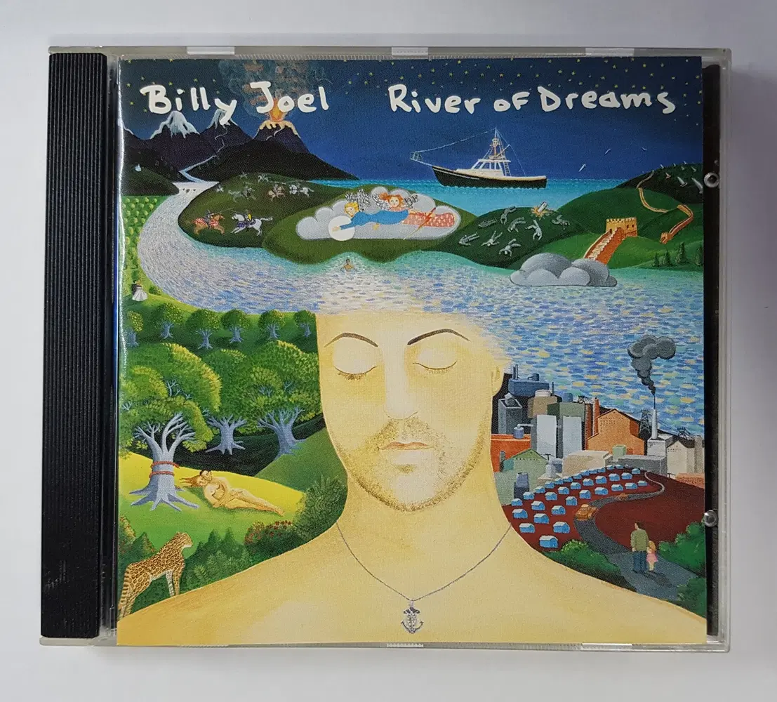 Billy Joel - River Of Dreams 씨디