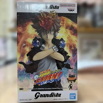 가정교사 히트맨 REBORN! 사와다 츠나요시 피규어 Grandista