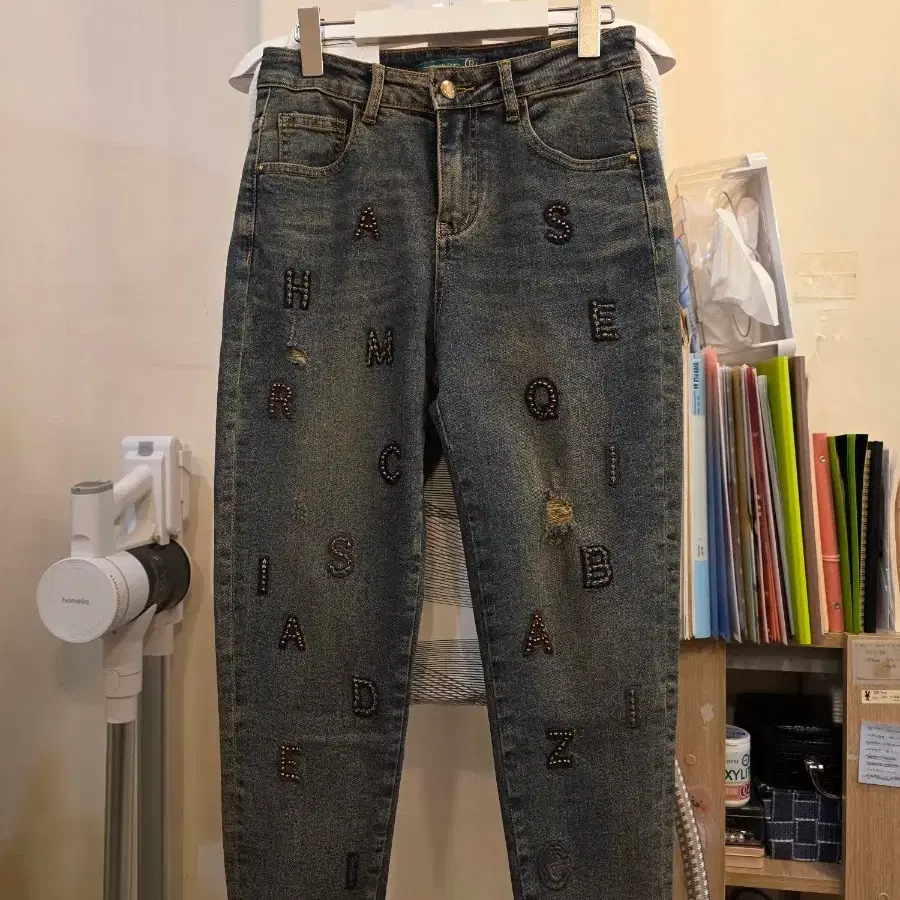 청바지 여성청바지 명품핏청바지