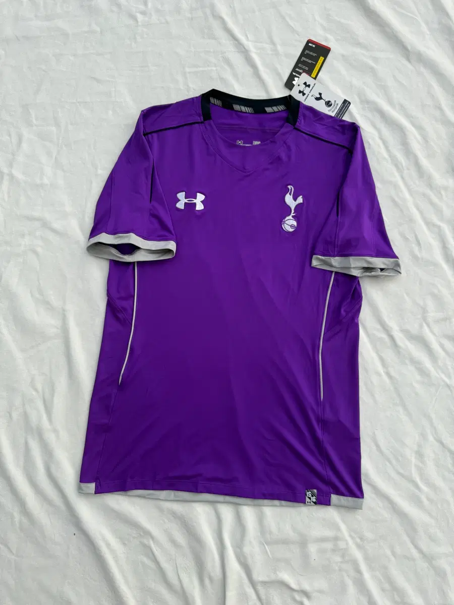 Underarmour 15-16 Tottenhem Training Jersey 토트넘 트레이닝 유니폼