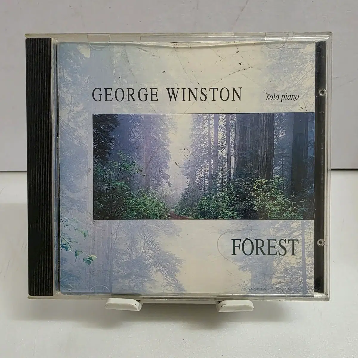 George Winston (조지 윈스턴) - Forest