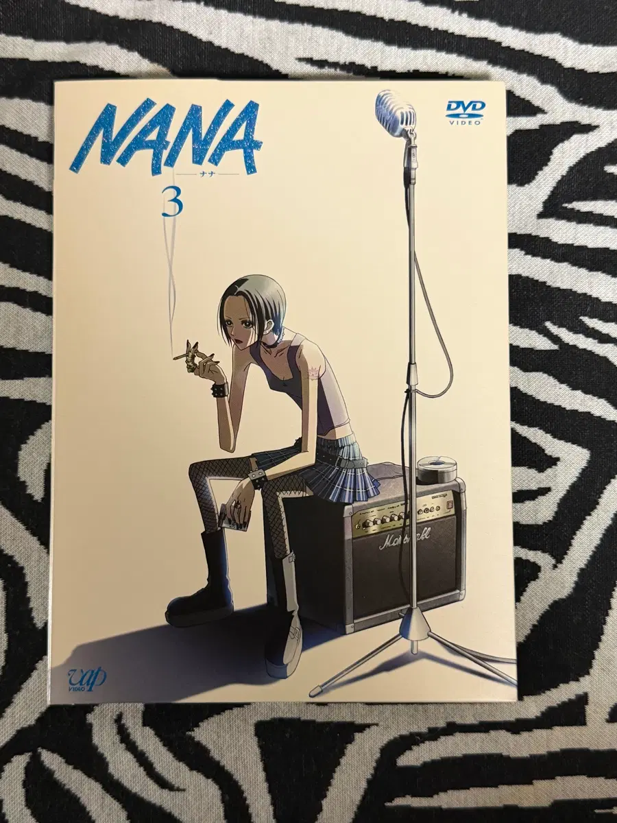야자와아이 나나 DVD