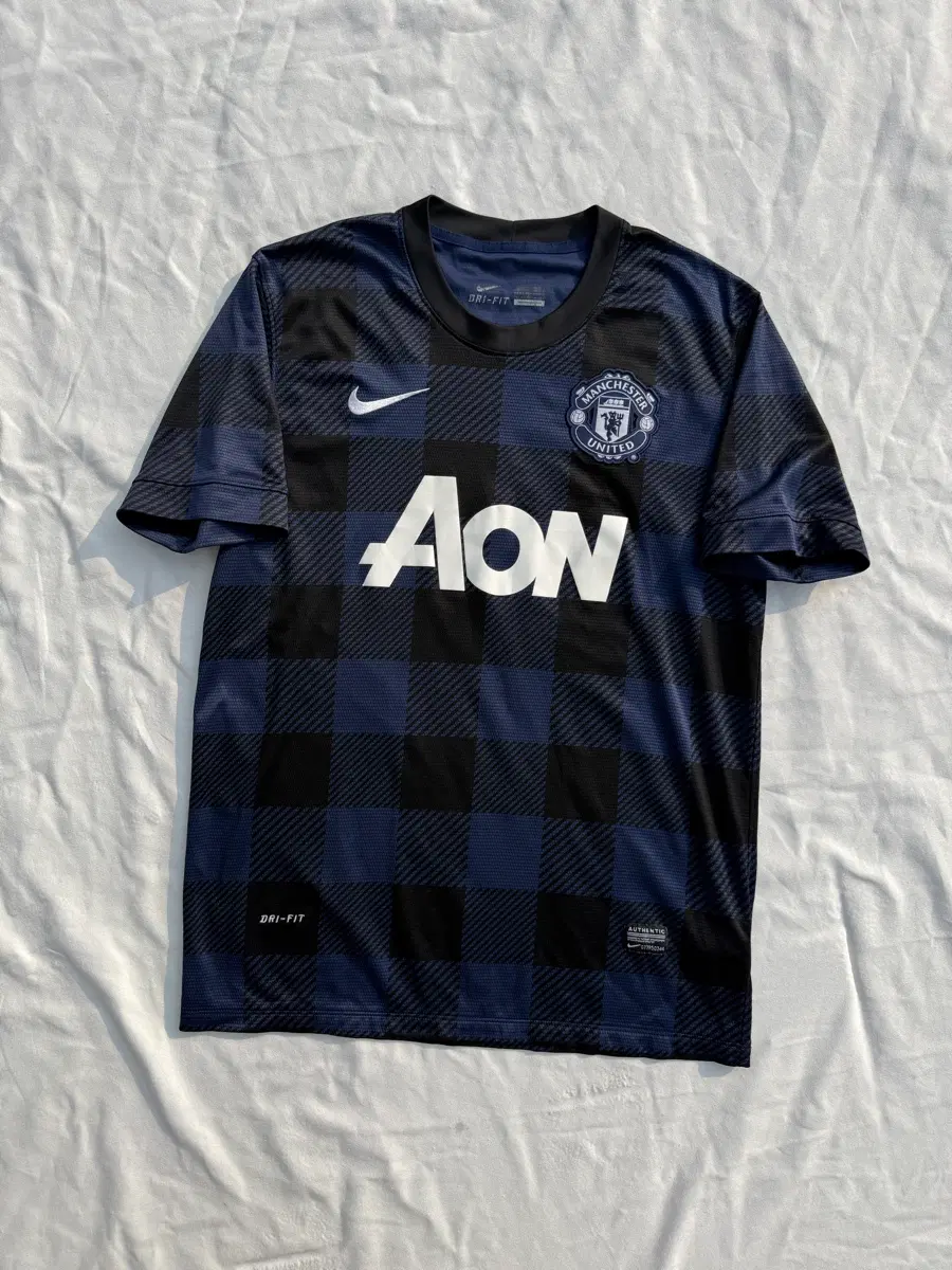 Nike 13-14 Manchester United Away Jersey 맨체스터 유나이티드 어웨이 유니폼