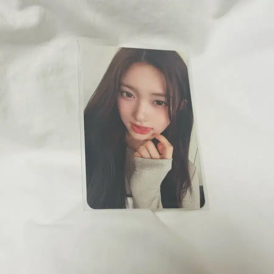 아이브 마인 러브드아이브 앨범 포카 이서