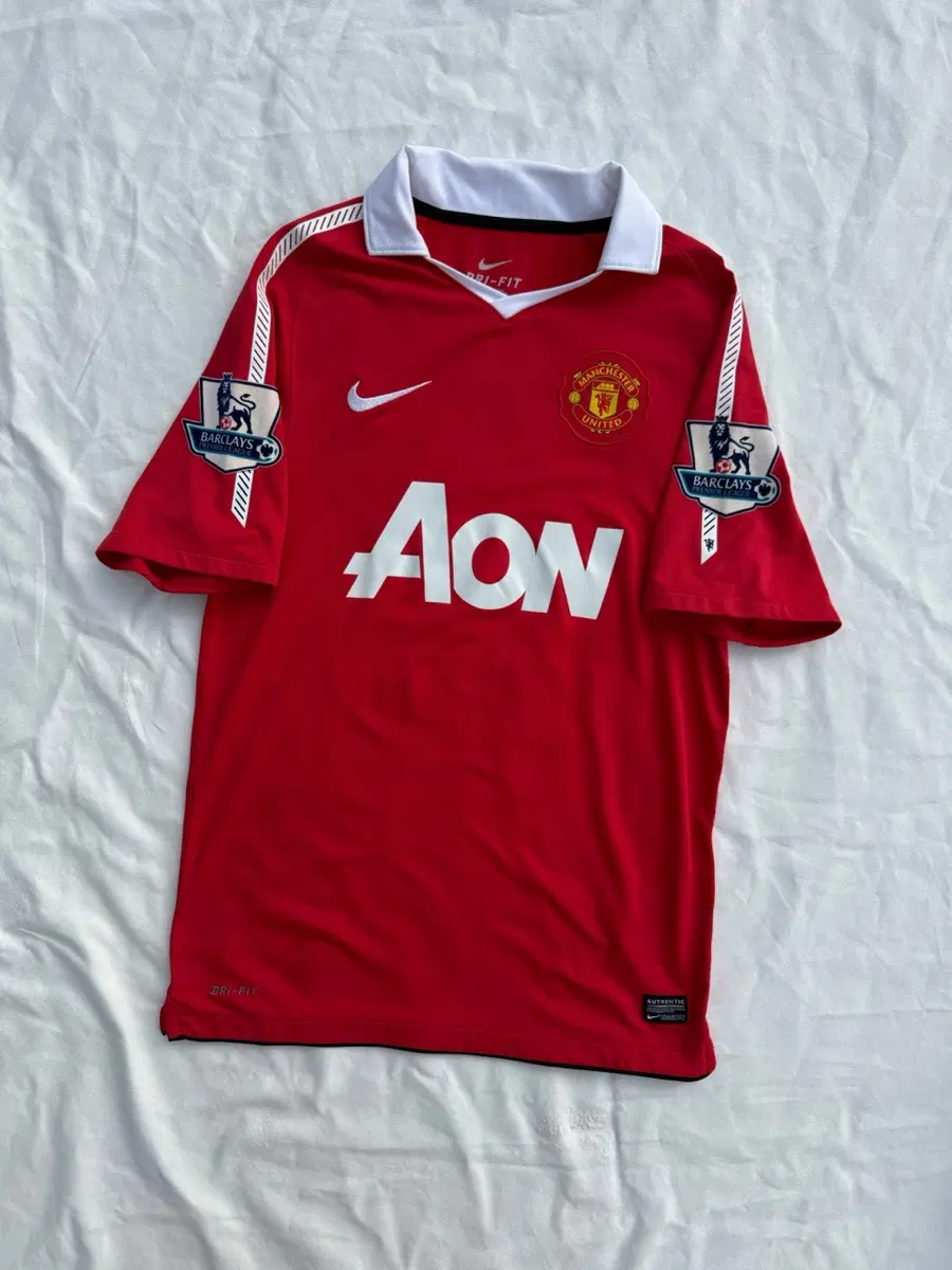 Nike 10-11 Manchester united Scholes Jersey 맨체스터 유나이티드 스콜스 유니폼