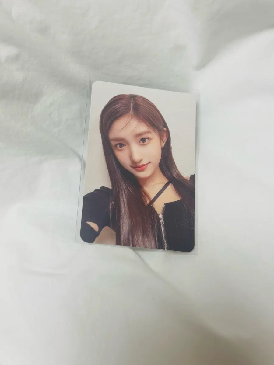 아이브 일레븐 앨범 포카 버전1 이서