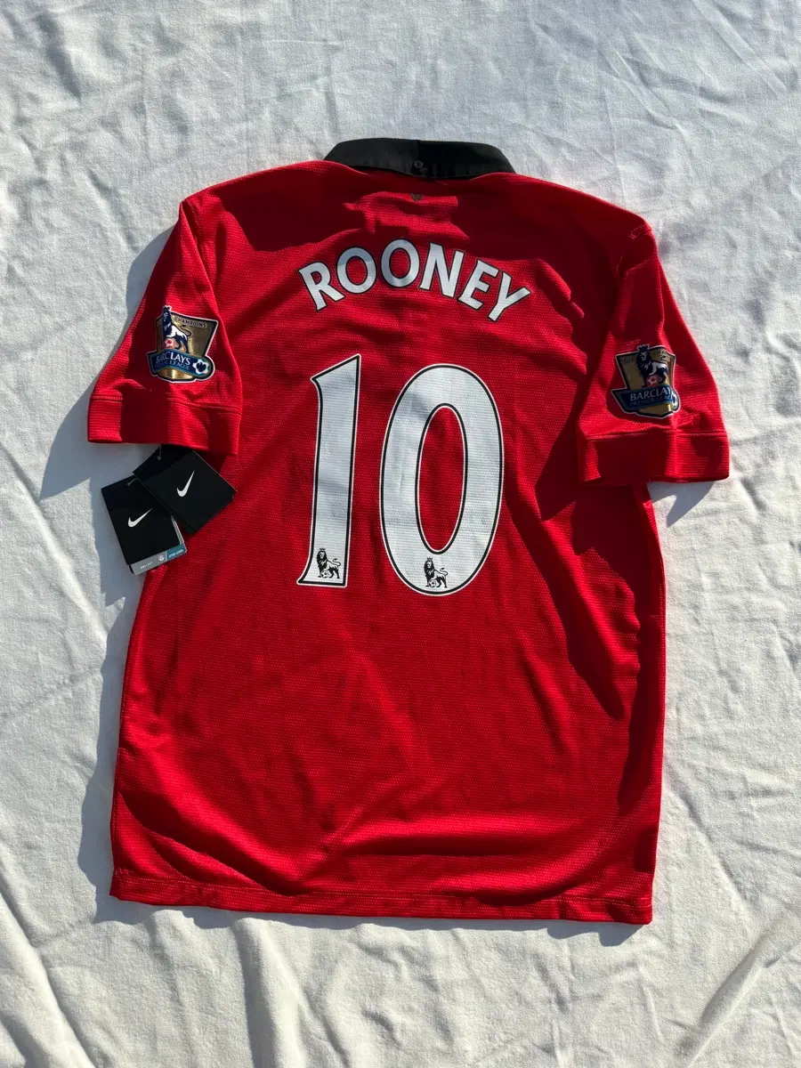 #Nike 13-14 Manchester United Rooney Jersey 맨체스터 유나이티드 웨인 루니 유니폼