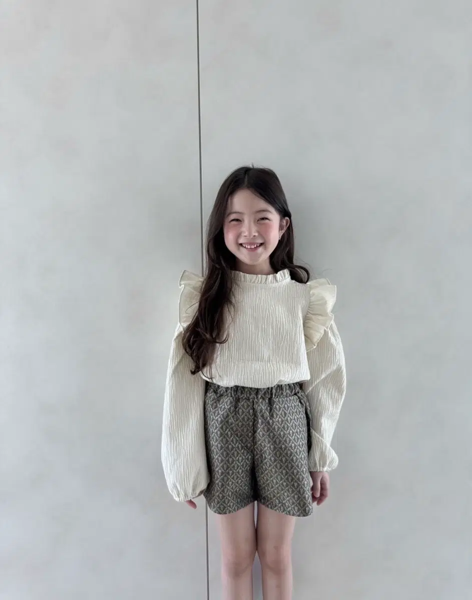 [L(100-110)] 자가드 팬츠 바지