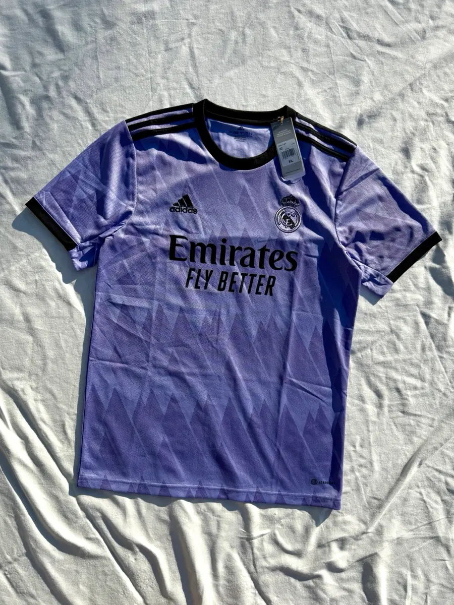 Adidas 22-23 Real Madrid Away Jersey 레알마드리드 어웨이 유니폼