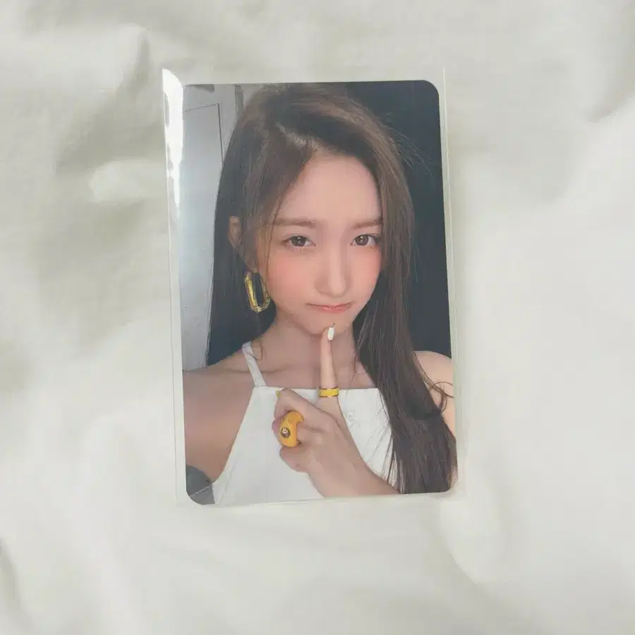 아이브 이서 케이타운포유 케타포 애프터라이크 이서