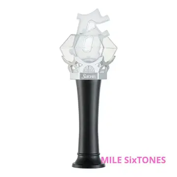 MILESixTONES 투어 굿즈 응원봉