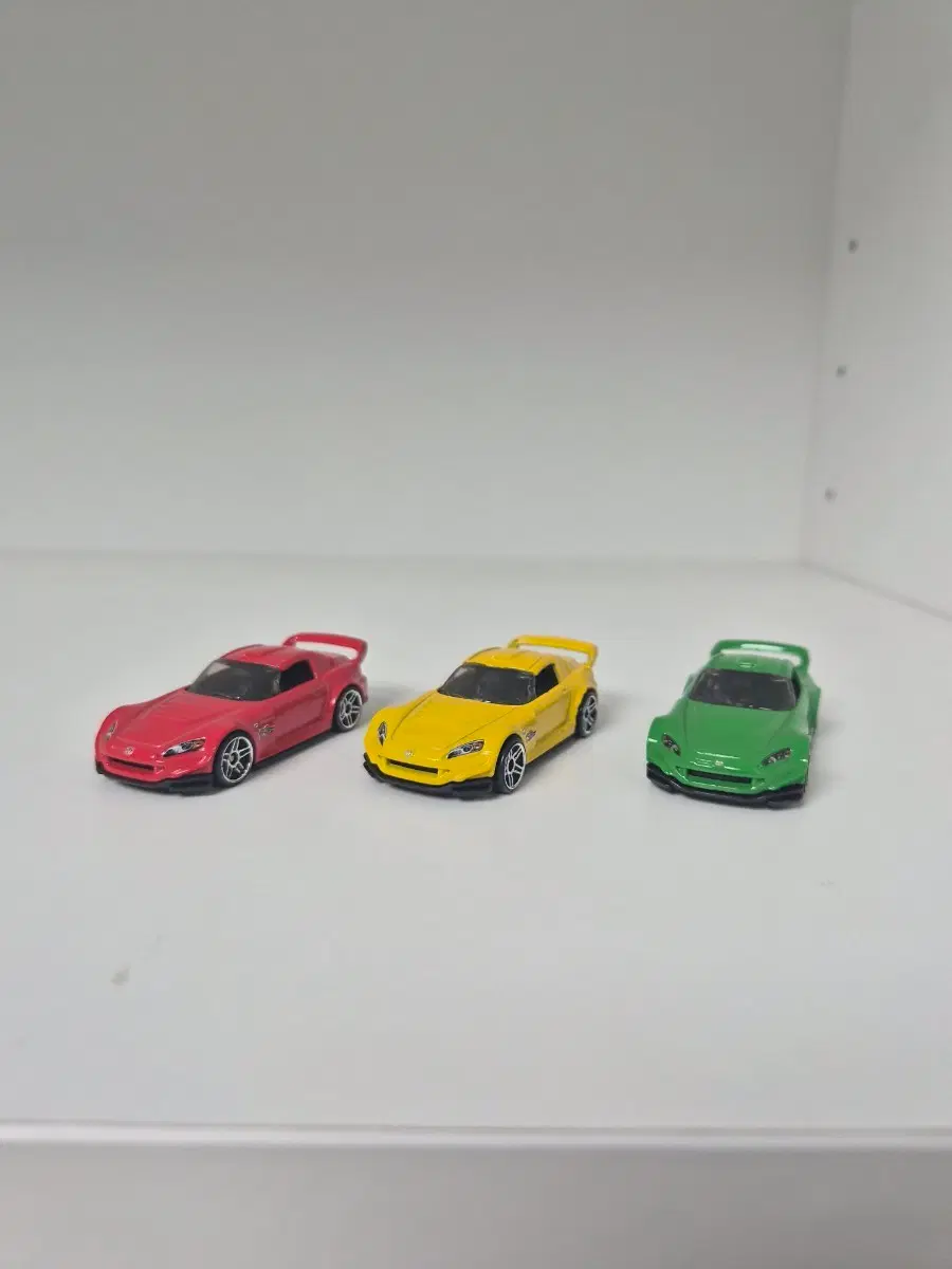 핫휠 혼다 s2000 개봉품 팝니다.